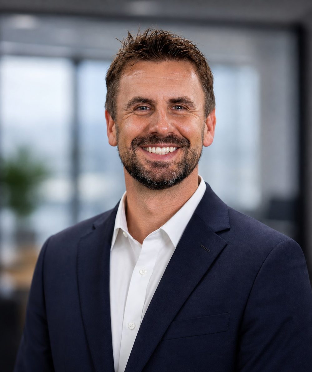 Matt Kurilec, founder of Kurlbro Consulting